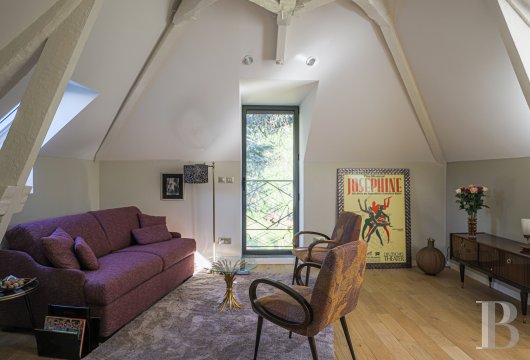 A 1920s house surrounded by a large park in the heart of Sarlat, in the Dordogne - photo  n°41